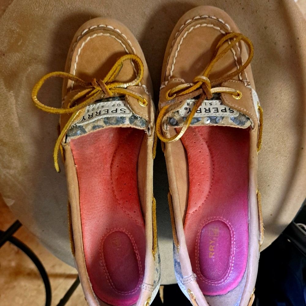 Women Sperry Wedges